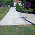 thumbnail photo of new concrete driveway