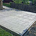 thumbnail photo of new concrete driveway