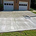 thumbnail photo of new concrete driveway