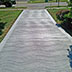 thumbnail photo of new concrete driveway