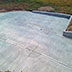 thumbnail photo of new concrete driveway