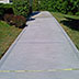 thumbnail photo of new concrete driveway