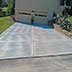 thumbnail photo of new concrete driveway