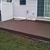 thumbnail photo of new concrete patio