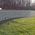 thumbnail photo of new retaining wall