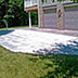 thumbnail photo of new concrete driveway