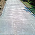 thumbnail photo of new concrete driveway