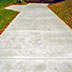 thumbnail photo of new concrete driveway